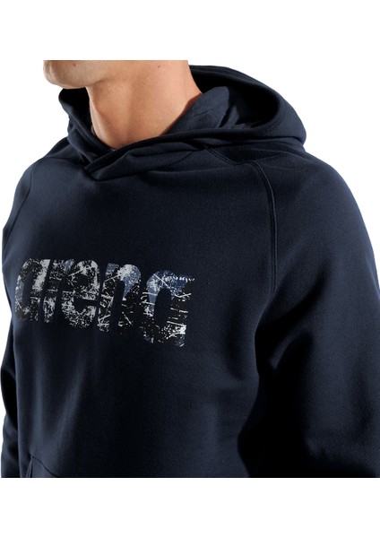 Graphic Unisex Lacivert Günlük Stil Sweatshirt 010196700 fırsatları