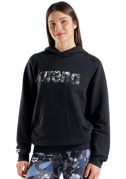 Graphic Unisex Lacivert Günlük Stil Sweatshirt 010196700