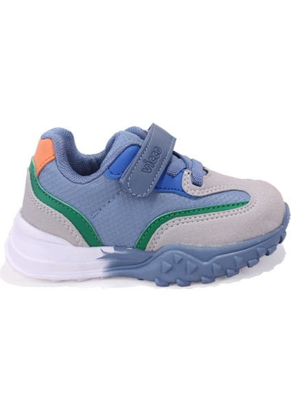 Surf 346B25K253 Mavi Ortopedik Günlük Erkek Çocuk Spor Ayakkabı fiyatları