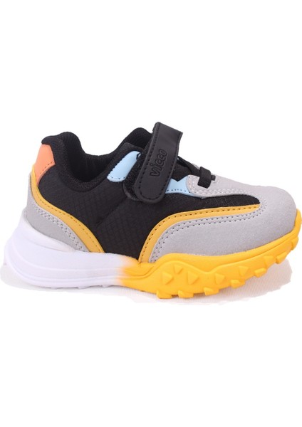 Surf 346B25K253 Siyah Ortopedik Günlük Erkek Çocuk Spor Ayakkabı fiyatları