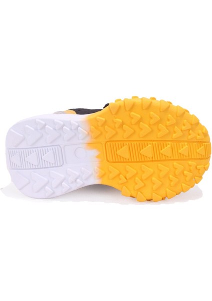 Surf 346B25K253 Siyah Ortopedik Günlük Erkek Çocuk Spor Ayakkabı fırsatları