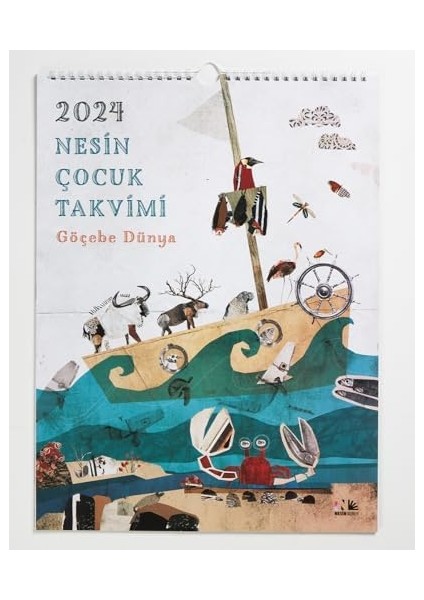 Nesin Çocuk Takvimi fiyatları