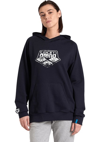 Graphic Unisex Lacivert Günlük Stil Sweatshirt 007230700 indirimleri