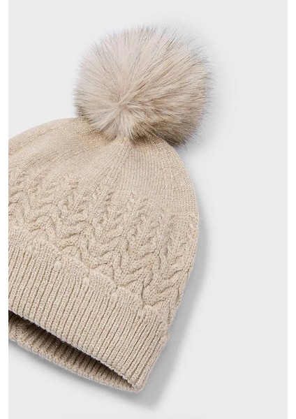 Kız Çocuk Örme Bere Şapka fiyatları