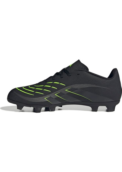 Predator Club Firm-Multi Ground Erkek Siyah Çim Saha Kramponu.-