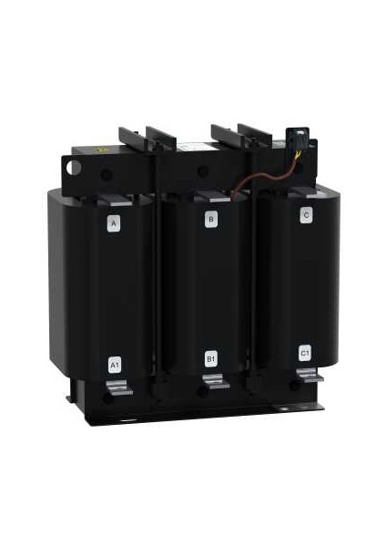 LVR07100A40LO - Medıum Reactor 400V 50HZ 10KVAR 190HZ