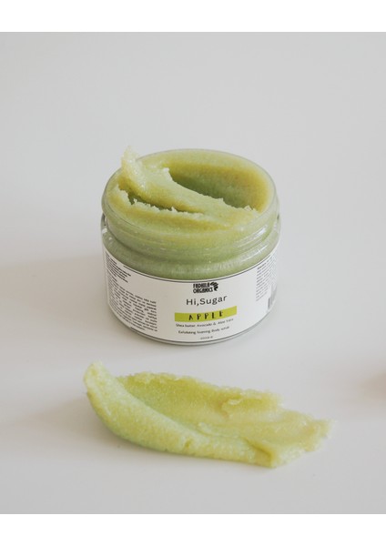 Apple - Hello Sugar Body Scrub fırsatları