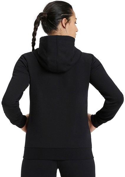 Team Hooded Jacket Panel Kadın Siyah Günlük Stil Ceket 004895500 fiyatları