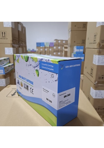 DR360 Yüksek Kalite Drum Unitesi