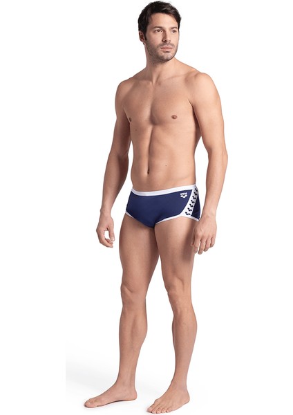 Icons Solid Erkek Mavi Yüzücü Mayosu 005046710 modelleri