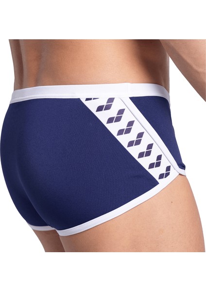 Icons Solid Erkek Mavi Yüzücü Mayosu 005046710 fırsatları