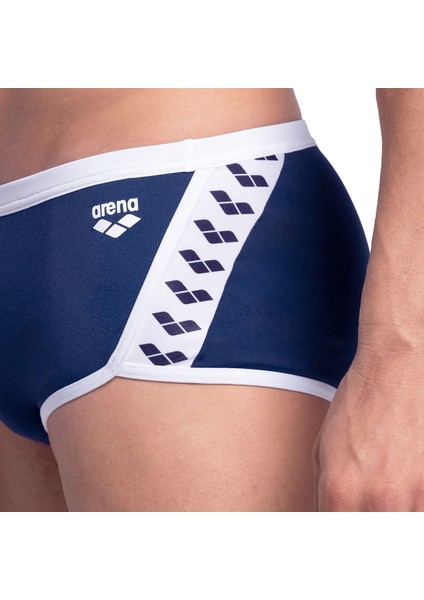 Icons Solid Erkek Mavi Yüzücü Mayosu 005046710 indirimleri