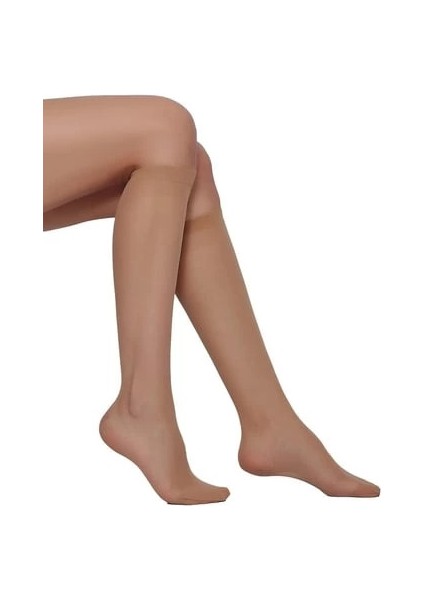 Daymod Süper 15 Dizaltı Pantalon Çorabı