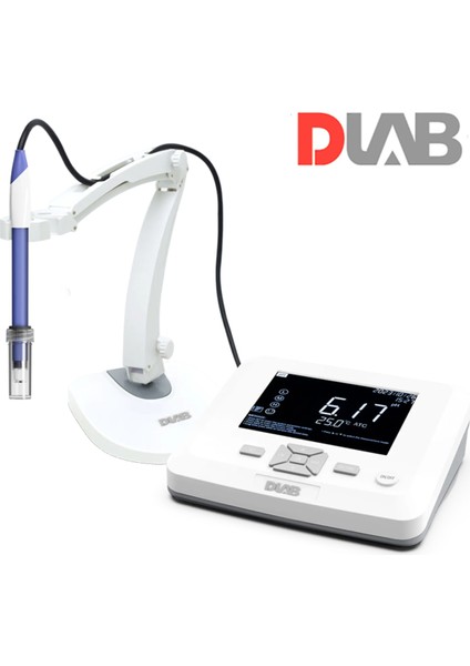 DPH100 Ph Orp ve Sıcaklık Ölçer