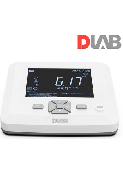 DPH100 Ph Orp ve Sıcaklık Ölçer fiyatları