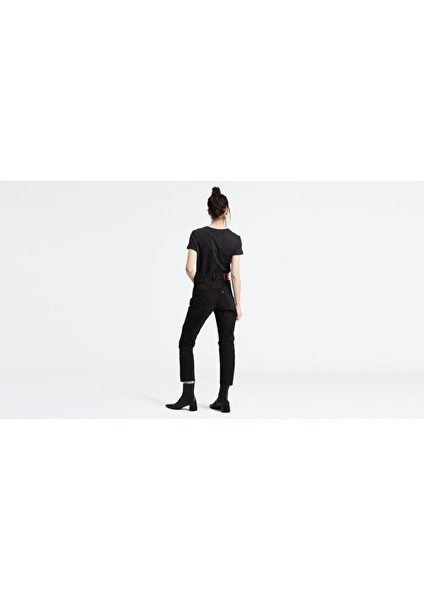 501® Kadın Crop Jean Pantolon- Heart fiyatları