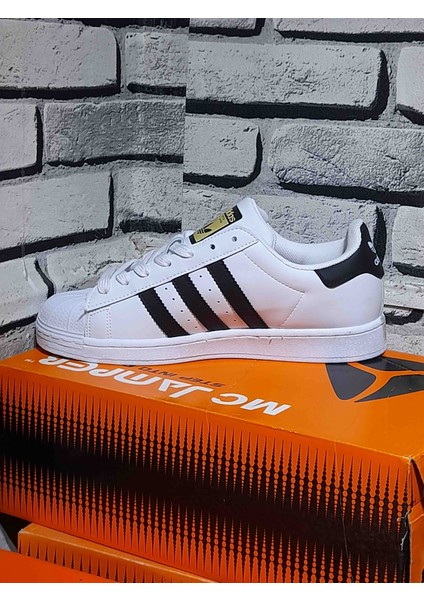Superstep Kauçuk Taban Üniseks Sneaker