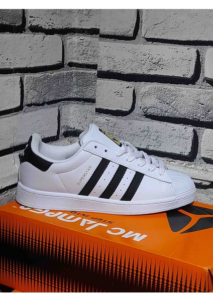 Superstep Kauçuk Taban Üniseks Sneaker fiyatları