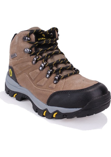 10121813 Homer Kum Ortopedik Outdoor Su Geçirmez Unisex Deri Bot