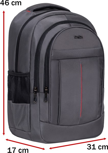 Okul Çantası Geniş Iç Hacim Yandan Cepli Su Geçirmez Kumaş Uzun Ömürlü ve Sağlam Lise Üniversite fiyatları