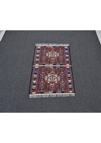 El Dokuma Benzersiz Iran Sine Yün Kilim 6276 fiyatları
