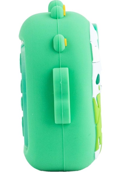 M5 Taşınabilir Fotoğraf Yazıcı ve Kamera Dinazor Yeşil fırsatları