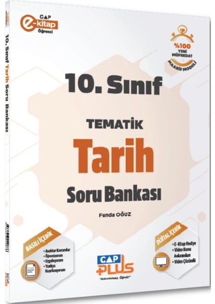 10. Sınıf Tarih Tematik Soru Bankası