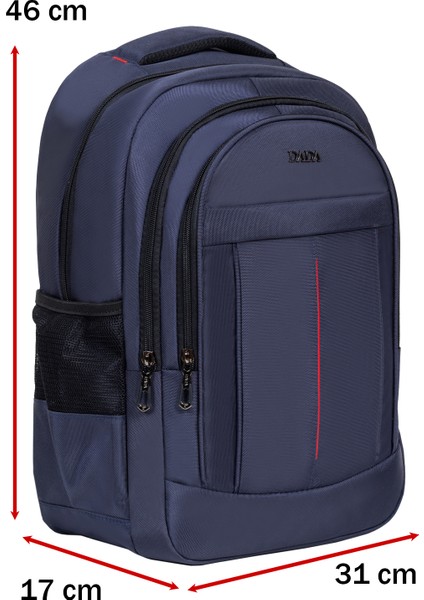 Okul Çantası Geniş Iç Hacim Yandan Cepli Su Geçirmez Kumaş Uzun Ömürlü ve Sağlam Lise Üniversite fiyatları