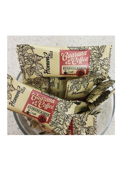 Guarana Kahve 30 Adet 60GR - 3 Adet fiyatları
