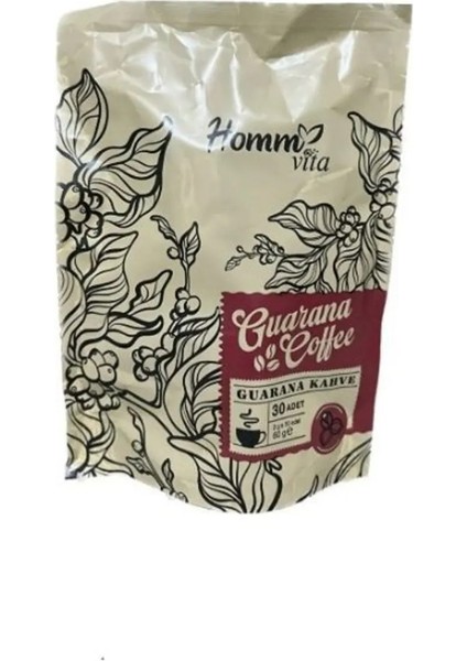 Guarana Kahve 30 Adet 60GR - 3 Adet modelleri