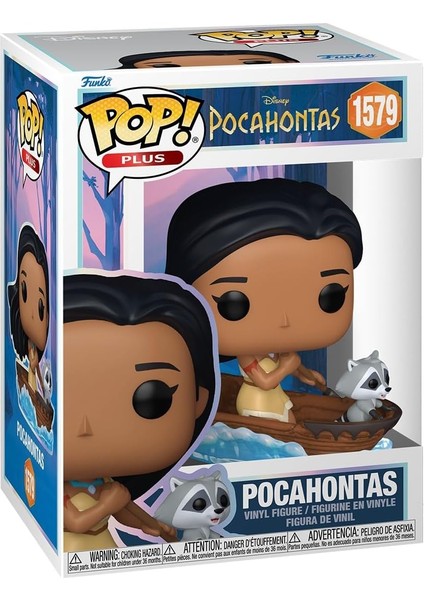 Pop Plus Pocahontas (30TH) - Pocahontas NO:1579