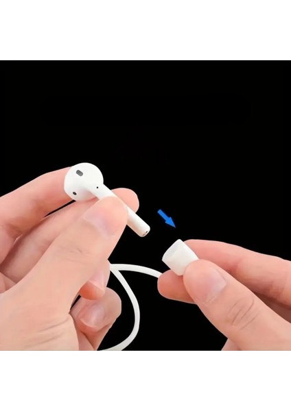 Techno Kablosuz Kulaklık Askısı Beyaz modelleri