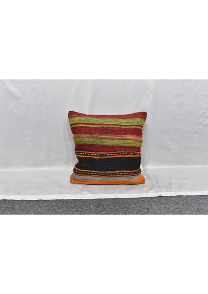Yeni El Dokuma Dekoratif Kilim Kırlent Yastık Kılıfı 6089 fiyatları