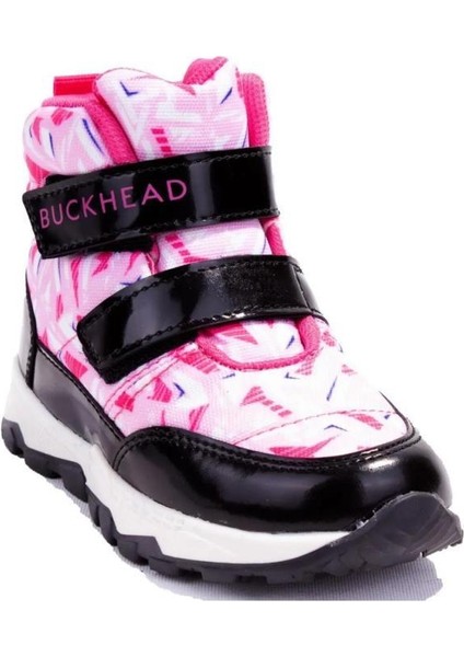 BUCK4183 Pınk Kız Çocuk Bot fiyatları