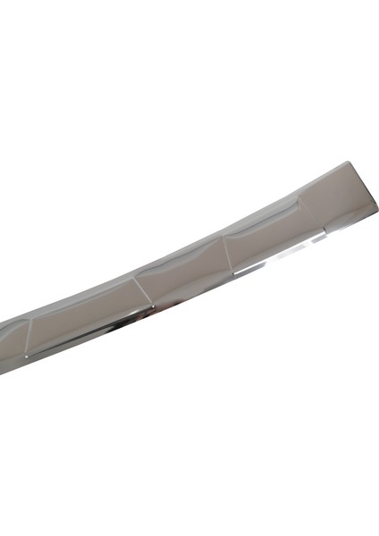 Mitsubishi Asx 2 Uyumlu 2018 ve Üzeri Krom Arka Tampon Üstü Koruma Paslanmaz Çelik fiyatları