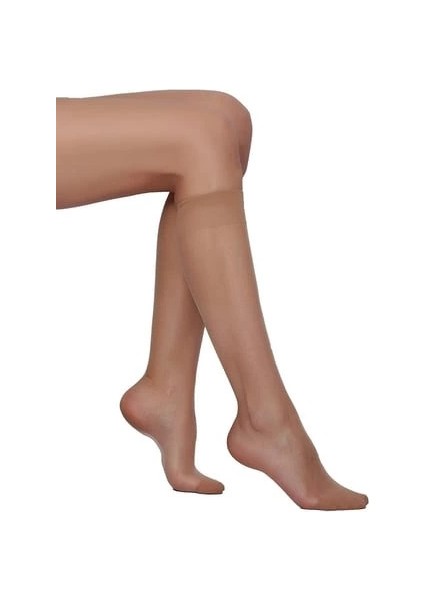 Daymod Lady Fit 15 Dizaltı Çorap