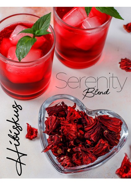 Hibiskus Çayı (Hıbıscus Tea) 100 gr. fırsatları