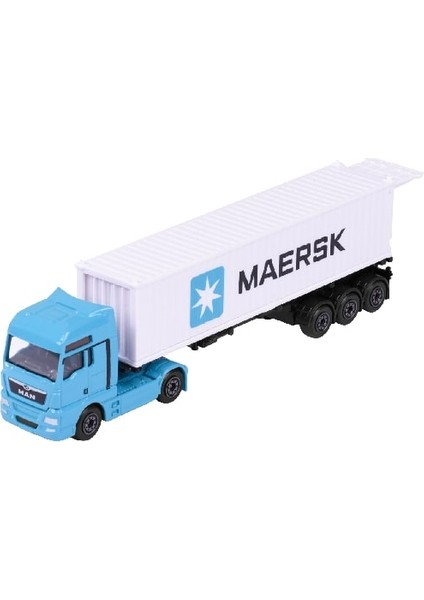 Maersk Transport Vehicles, 3-Asst. Man TGX+40FT Contaıner fiyatları