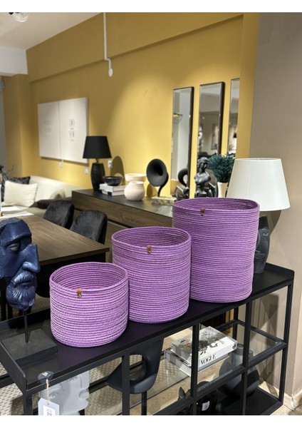 Rover Çok Amaçlı Düzenleyici Sepet, Saksılık, Organizer 3'lü Set fiyatları