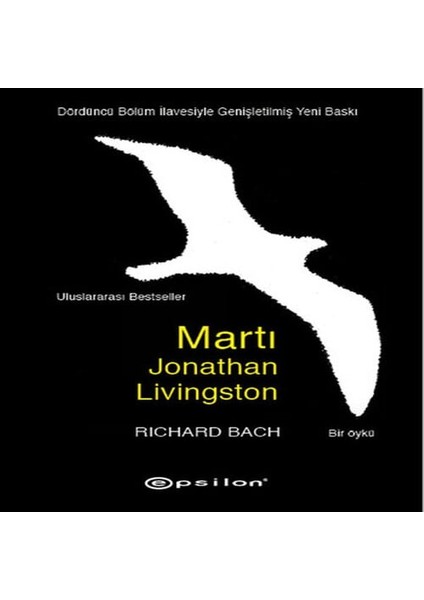 Martı Jonathan Livingston