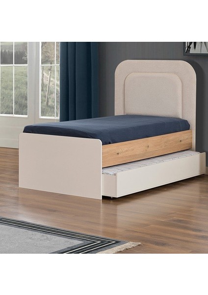 Dardason Bohem Yavrulu Karyola