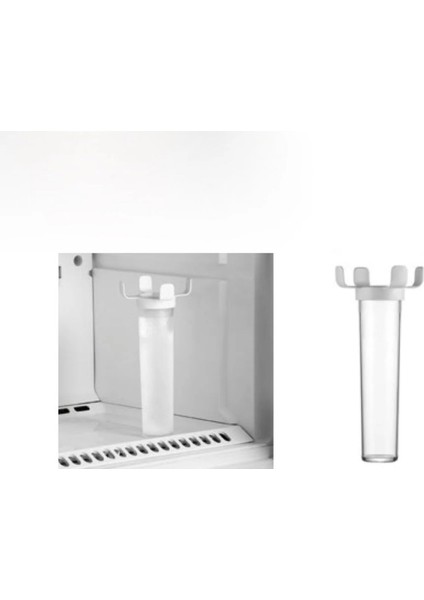 Vanity Buz Hazneli Sürahi 1,75 L Şeffaf modelleri