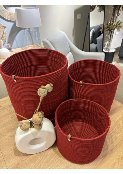 Rover Çok Amaçlı Düzenleyici Sepet, Saksılık, Organizer 3'lü Set fiyatları