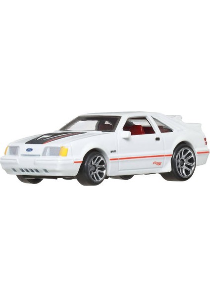 Silver Series Araba 84 Ford Mustang Svo JBY50