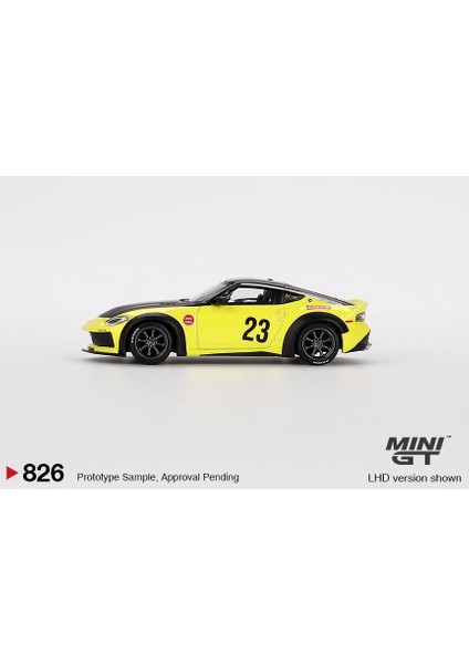 Nissan Z Lb★natıon Works Ikazuchi Yellow 826 fırsatları