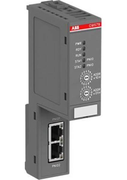 CM579-PNIO 1SAP170901R0101 AC500 Iletişim Modülü