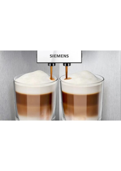 EQ.500 TQ505R09 Integral Tam Otomatik Kahve Makinesi fırsatları