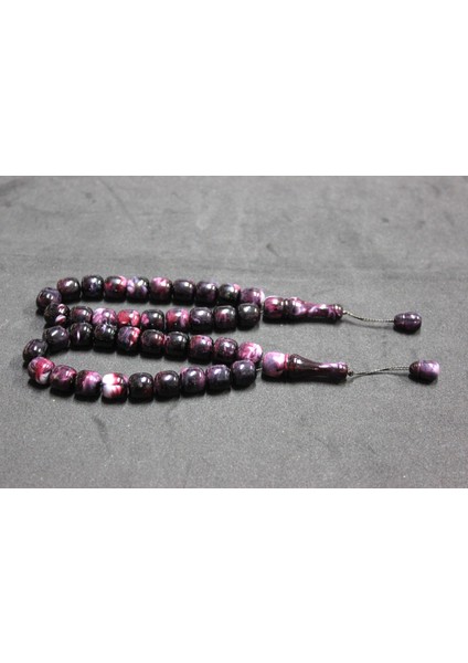 Efe Model Akrilik Monomer 2'li Maskot Şakşak Tesbih | Hediyelik Aksesuar | Mor fırsatları