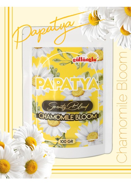 Papatya Çayı(Chamomile Tea) 100 gr.