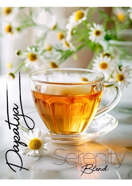 Papatya Çayı(Chamomile Tea) 100 gr. modelleri